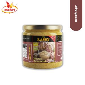Rassasy® Garlic Paste (180gram)