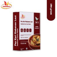 Rassasy® Seafood Curry Paste (180gram)